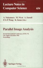 Tapa de Parallel image analysis