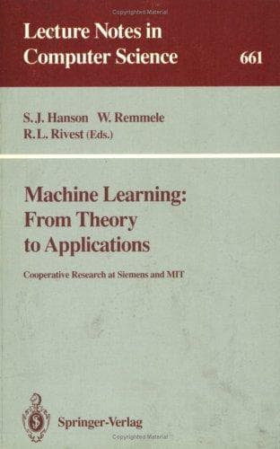 Tapa de Machine learning