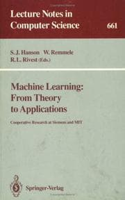 Tapa de Machine learning