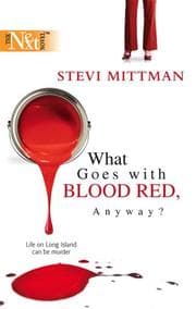 Tapa de What Goes With Blood Red, Anyway?
