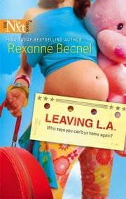 Tapa de Leaving L.A.