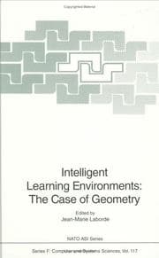 Tapa de Intelligent Learning Environments