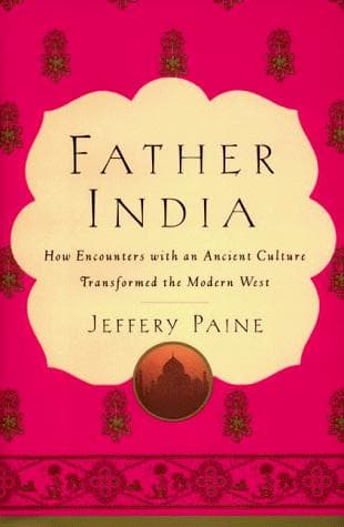 Tapa de Father India