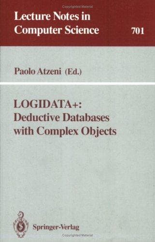 Tapa de Logidata+