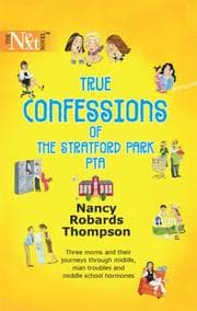 Tapa de True confessions of the Stratford Park PTA