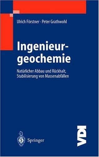 Tapa de Ingenieurgeochemie