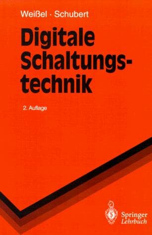 Tapa de Digitale Schaltungstechnik