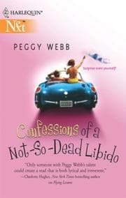 Tapa de Confessions Of A Not-So-Dead Libido