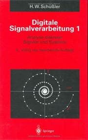 Tapa de Digitale Signalverarbeitung