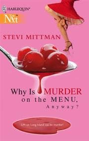 Tapa de Why Is Murder On The Menu, Anyway?