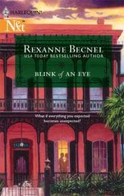 Tapa de Blink Of An Eye