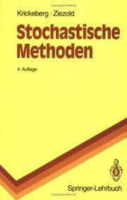Tapa de Stochastische Methoden
