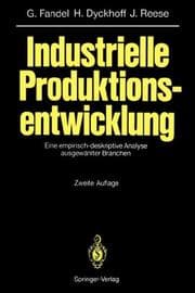 Tapa de Industrielle Produktionsentwicklung