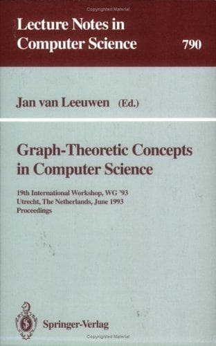 Tapa de Graph-Theoretic Concepts in Computer Science