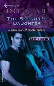 Tapa de The Sheriff's Daughter