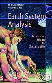 Tapa de Earth system analysis