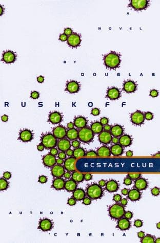 Tapa de The Ecstasy Club