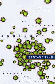 Tapa de The Ecstasy Club
