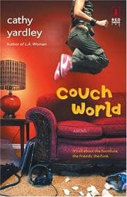 Tapa de Couch World (Red Dress Ink)