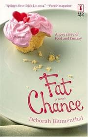 Tapa de Fat Chance (Red Dress Ink)