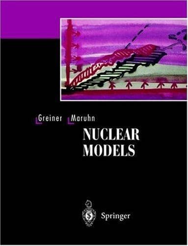 Tapa de Nuclear models