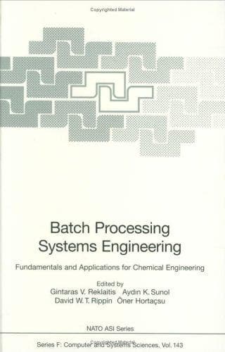 Tapa de Batch Processing Systems Engineering