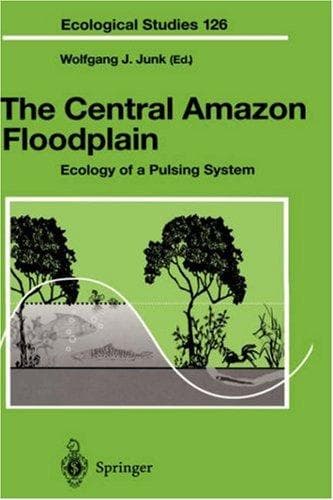 Tapa de The central Amazon floodplain