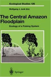 Tapa de The central Amazon floodplain