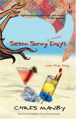 Tapa de Seven Sunny Days
