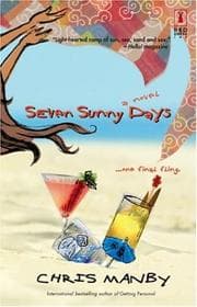 Tapa de Seven Sunny Days