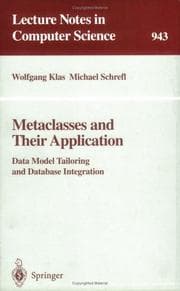 Tapa de Metaclasses and their application