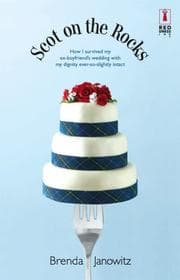 Tapa de Scot On The Rocks (Red Dress Ink Novels)