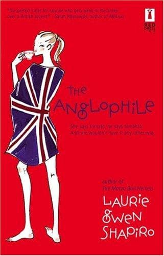 Tapa de The Anglophile