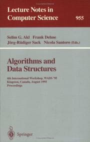 Tapa de Algorithms and data structures