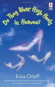 Tapa de Do they wear high heels in heaven?