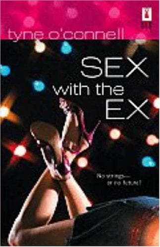 Tapa de Sex with the ex