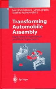 Tapa de Transforming automobile assembly