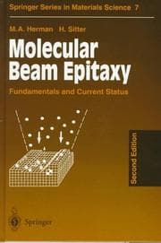 Tapa de Molecular beam epitaxy