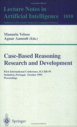 Tapa de Case-based reasoning
