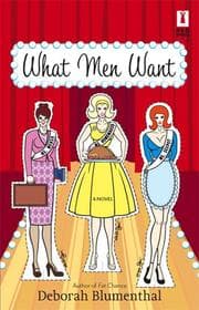 Tapa de What Men Want (Red Dress Ink)