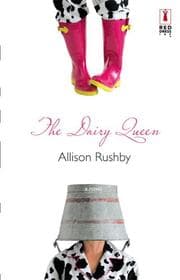 Tapa de The Dairy Queen (Red Dress Ink)