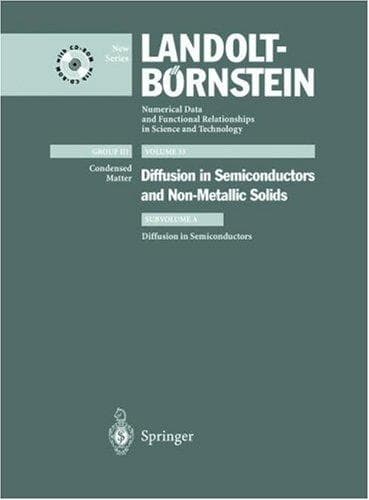 Tapa de Numerical data and functional relationships in science and technology