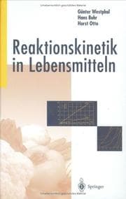 Tapa de Reaktionskinetik in Lebensmitteln