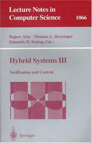 Tapa de Hybrid systems III