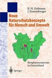 Tapa de Neue Naturschutzkonzepte für Mensch und Umwelt