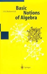 Tapa de Basic Notions of Algebra