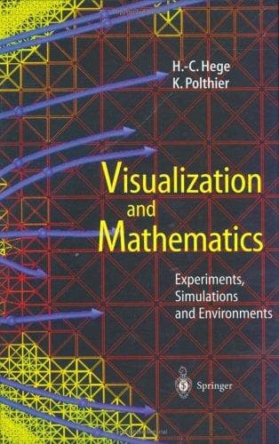 Tapa de Visualization and Mathematics