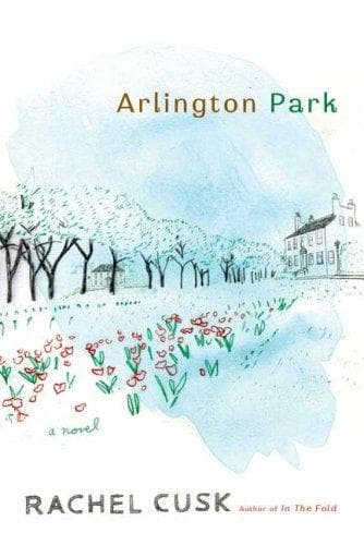 Tapa de Arlington Park