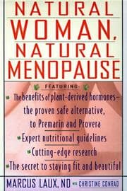 Tapa de Natural woman, natural menopause