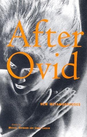 Tapa de After Ovid